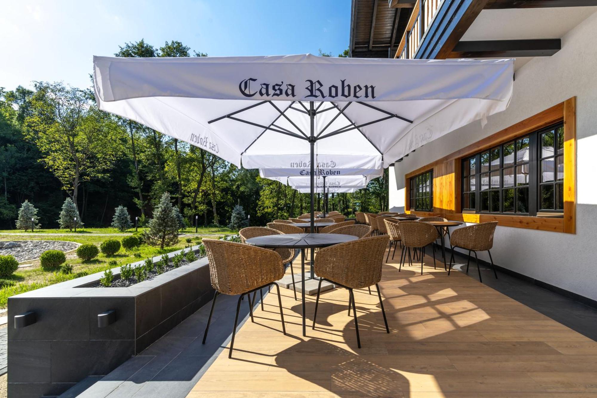 Casa Roben Hotel Riu de Mori Luaran gambar
