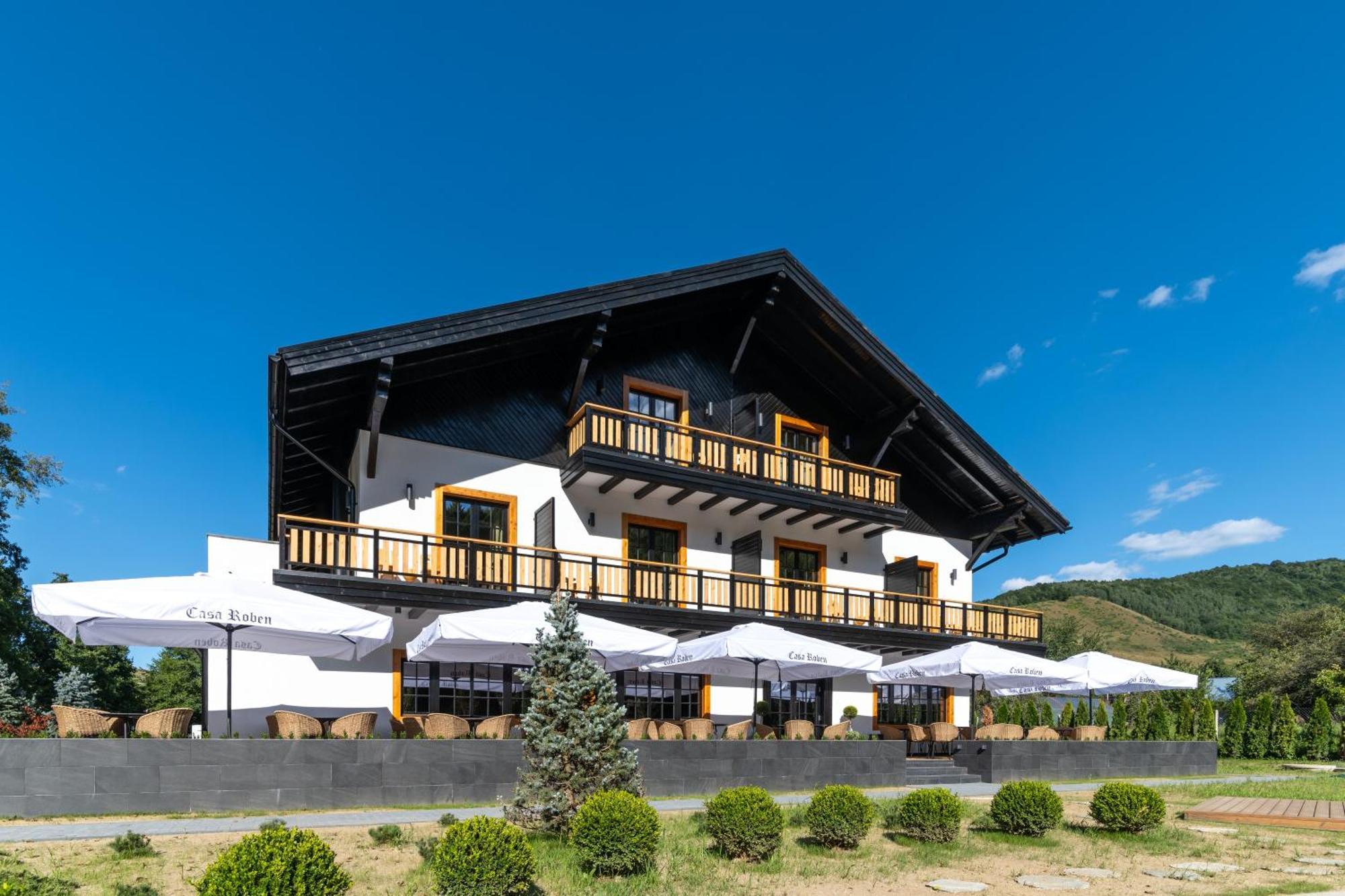 Casa Roben Hotel Riu de Mori Luaran gambar